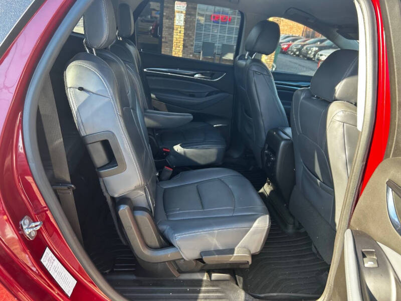 2018 Buick Enclave Essence