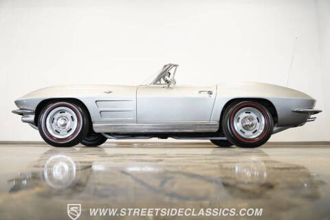 1963 Chevrolet Corvette
