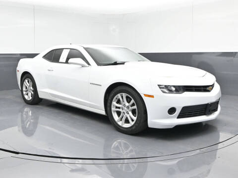 2014 Chevrolet Camaro LS