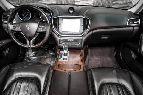 2015 Maserati Ghibli