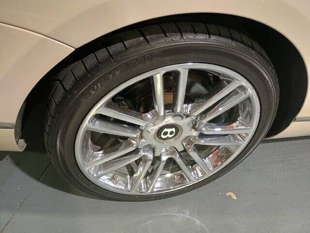 2010 Bentley Continental 10