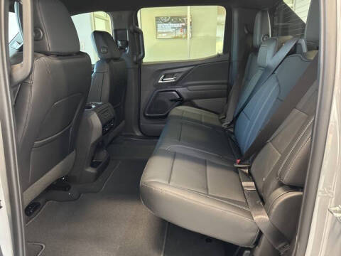 2026 Chevrolet Silverado EV LT