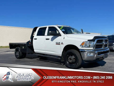 2018 RAM 3500 for sale at Ole Ben Diesel in Knoxville TN