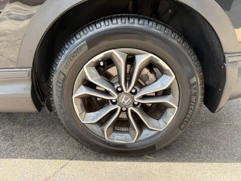 2021 Honda CR-V EX