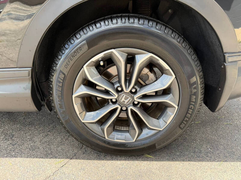 2021 Honda CR-V EX