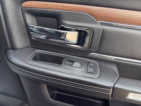 2018 RAM 1500 Laramie