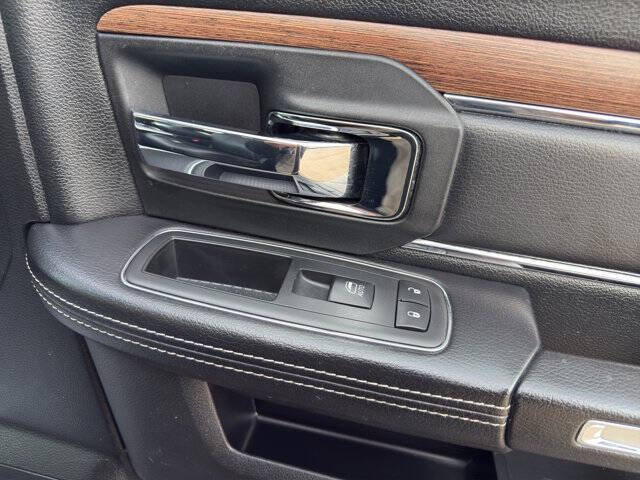 2018 RAM 1500 Laramie