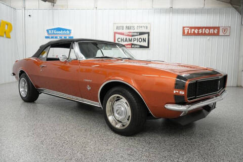 1967 Chevrolet Camaro