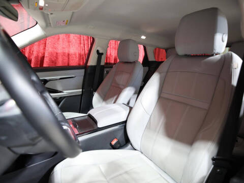 2020 Land Rover Range Rover Evoque S