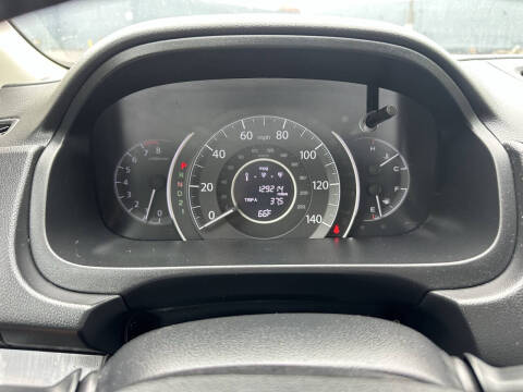 2012 Honda CR-V EX-L w/Navi