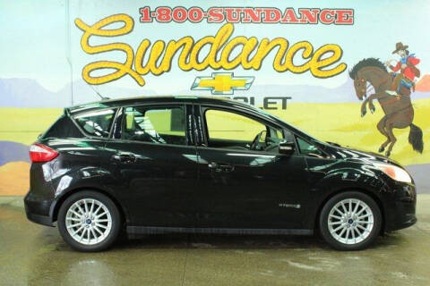 2014 Ford C-MAX Hybrid for sale at Sundance Chevrolet in Grand Ledge MI