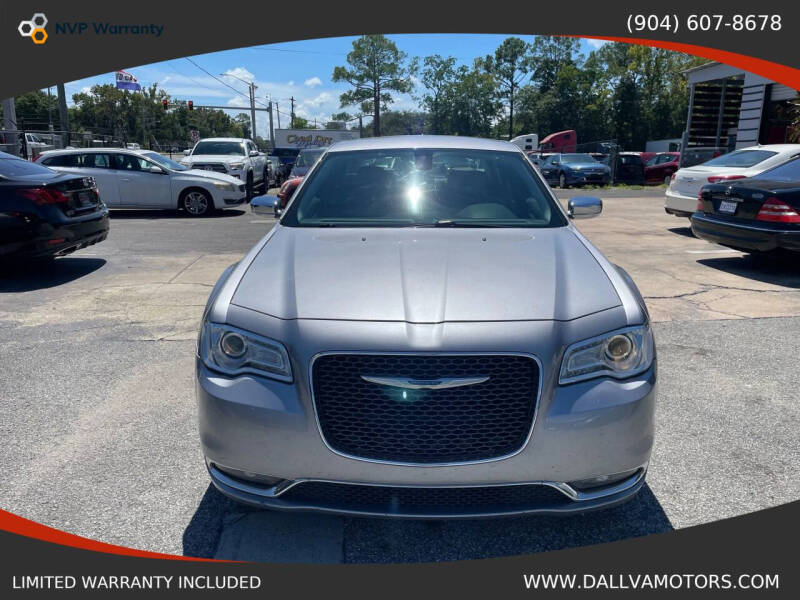 2018 Chrysler 300 Limited