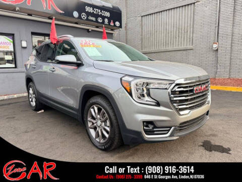 2024 GMC Terrain SLT
