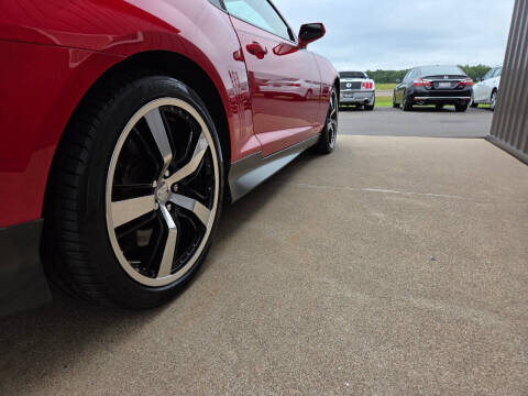 2010 Chevrolet Camaro SS