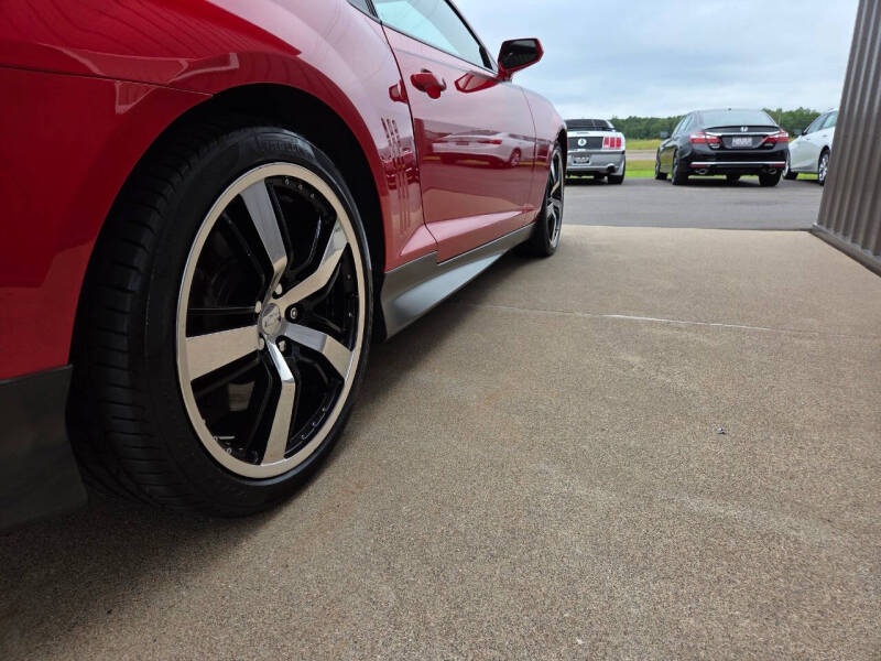 2010 Chevrolet Camaro SS