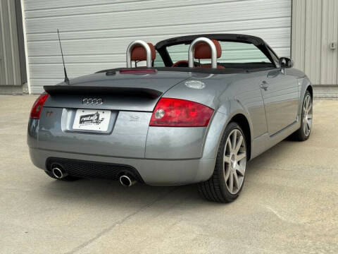 2006 Audi TT Special Edition