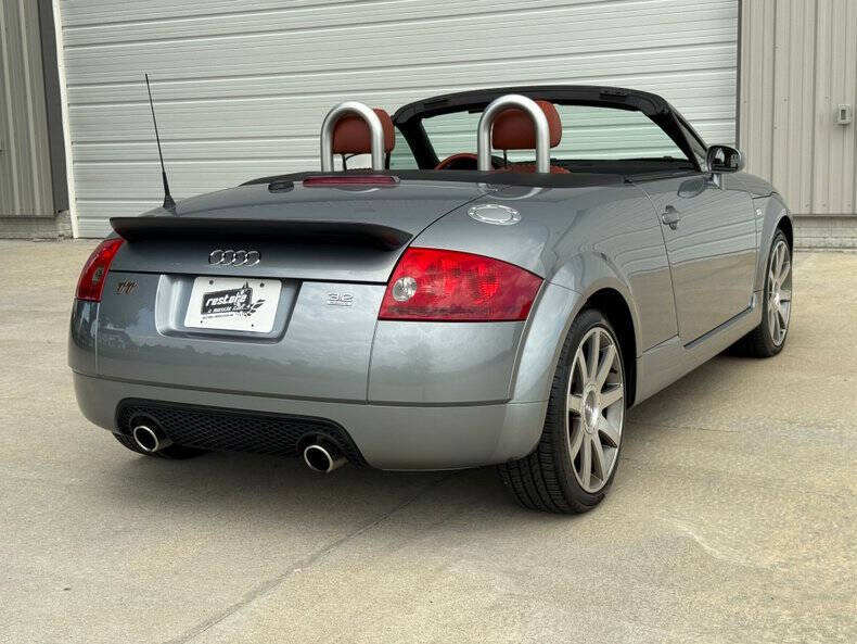 2006 Audi TT Special Edition