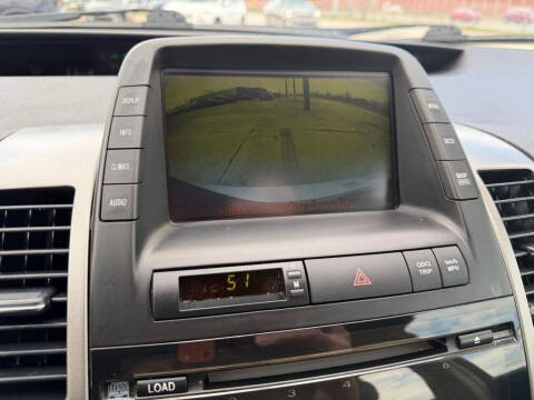 2009 Toyota Prius Touring