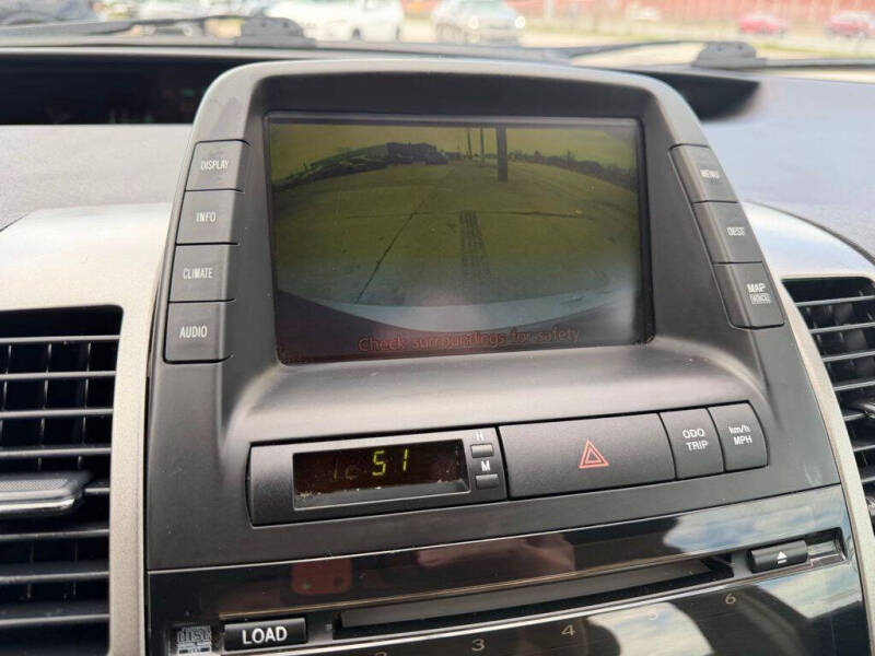 2009 Toyota Prius Touring