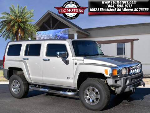 2006 HUMMER H3