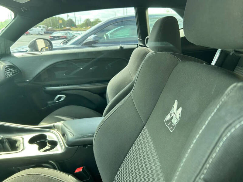 2017 Dodge Challenger