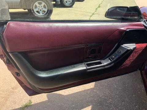 1993 Chevrolet Corvette