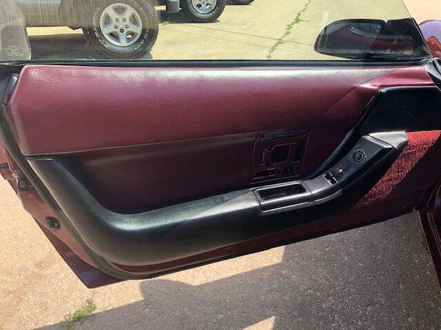 1993 Chevrolet Corvette