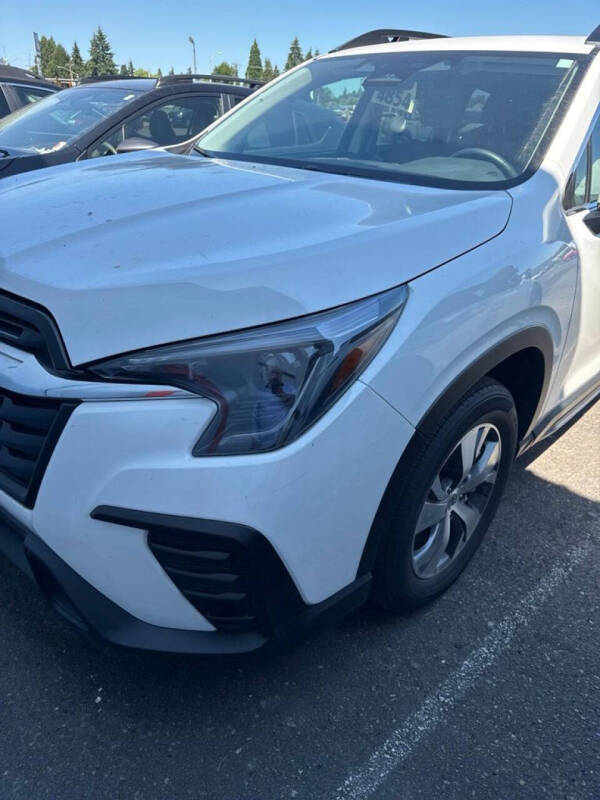2025 Subaru Ascent Premium 7-Passenger