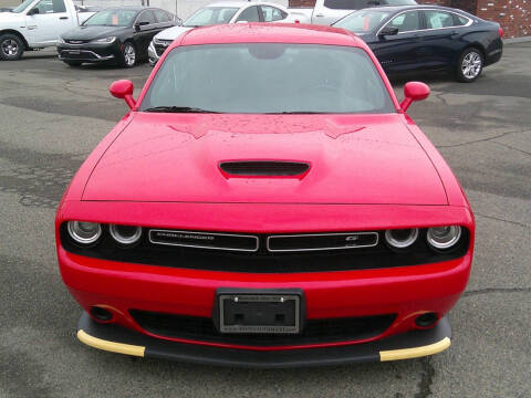 2023 Dodge Challenger GT