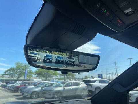 2026 Chevrolet Silverado EV Trail Boss