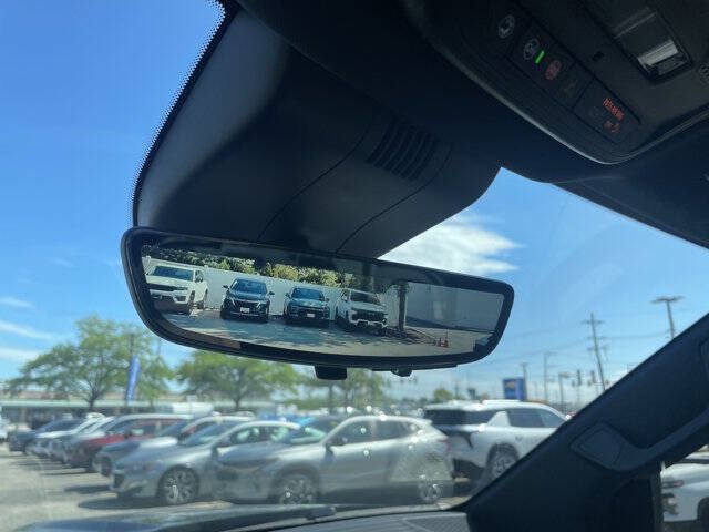 2026 Chevrolet Silverado EV Trail Boss