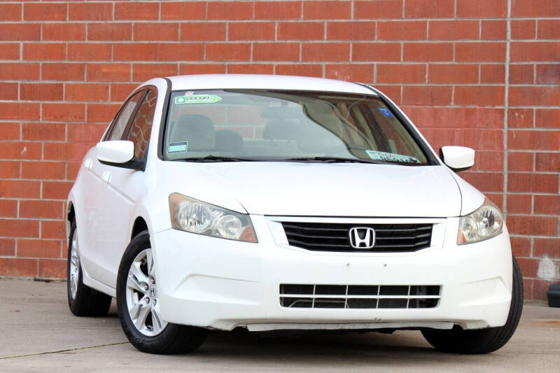 2010 Honda Accord LX-P