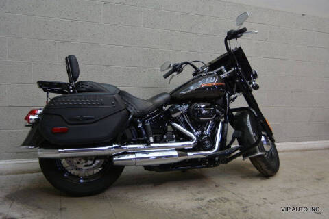 2019 Harley-Davidson FLHCS