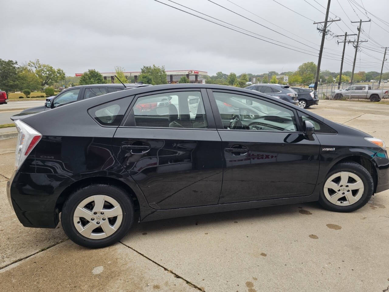 2010 Toyota Prius for sale at Quantum Auto Co in Plainfield, IL