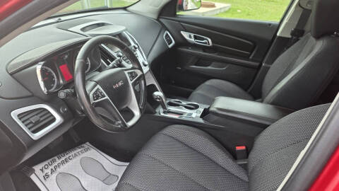 2014 GMC Terrain SLE-2