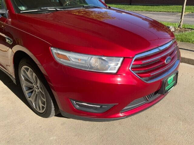 2013 Ford Taurus Limited