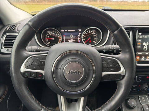 2017 Jeep Compass Limited