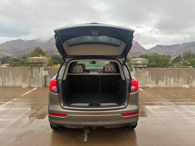 2016 Buick Envision Premium I