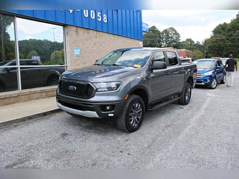 2021 Ford Ranger