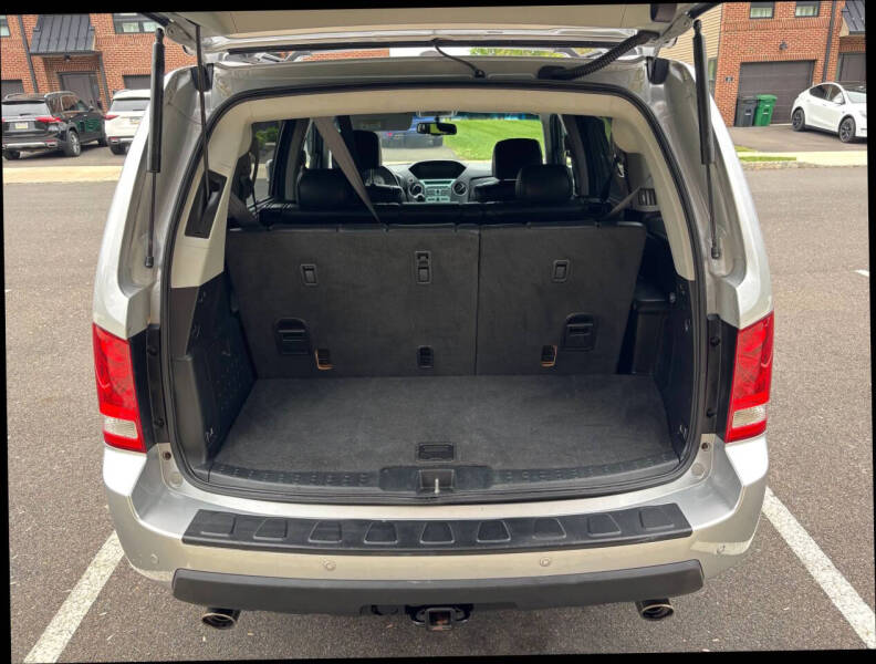2011 Honda Pilot Touring