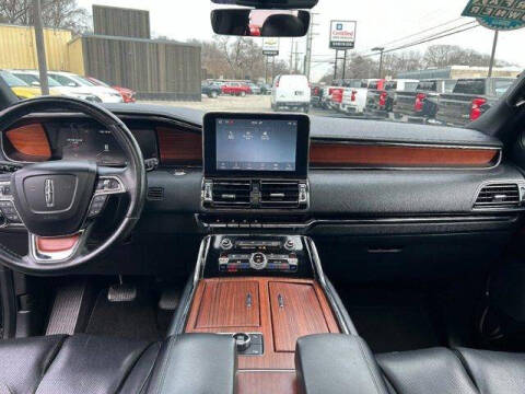 2020 Lincoln Navigator L Reserve