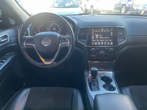 2022 Jeep Grand Cherokee WK Laredo X