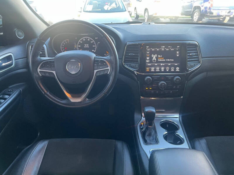 2022 Jeep Grand Cherokee WK Laredo X