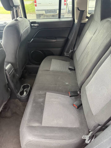 2015 Jeep Compass Sport