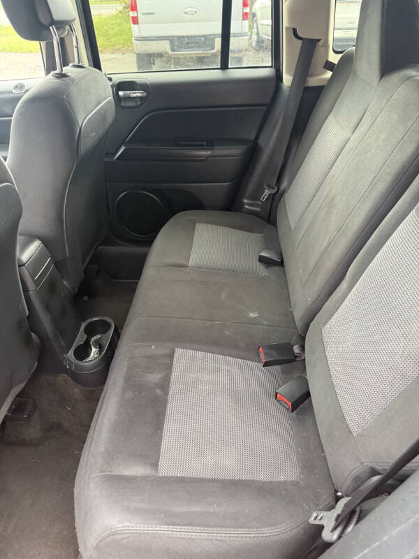 2015 Jeep Compass Sport