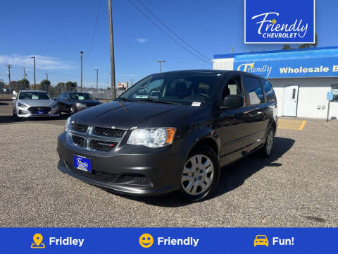 2017 Dodge Grand Caravan SE