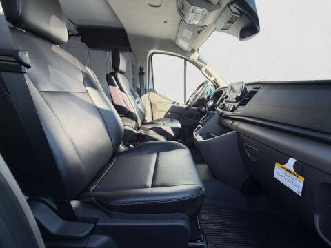 2024 Ford Transit