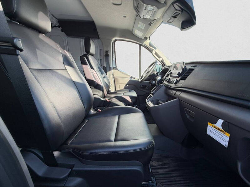 2024 Ford Transit