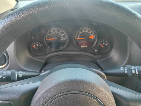 2015 Jeep Compass Sport