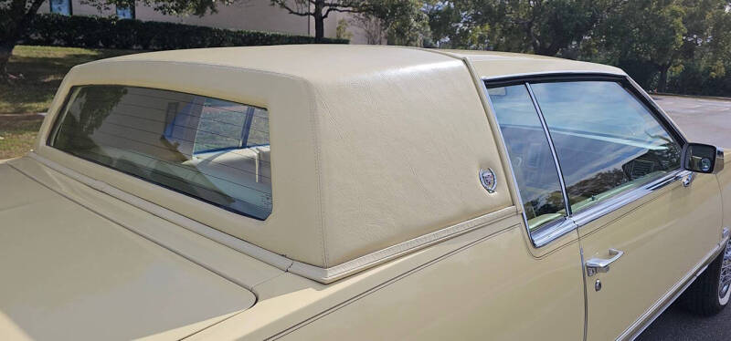 1980 Cadillac Eldorado